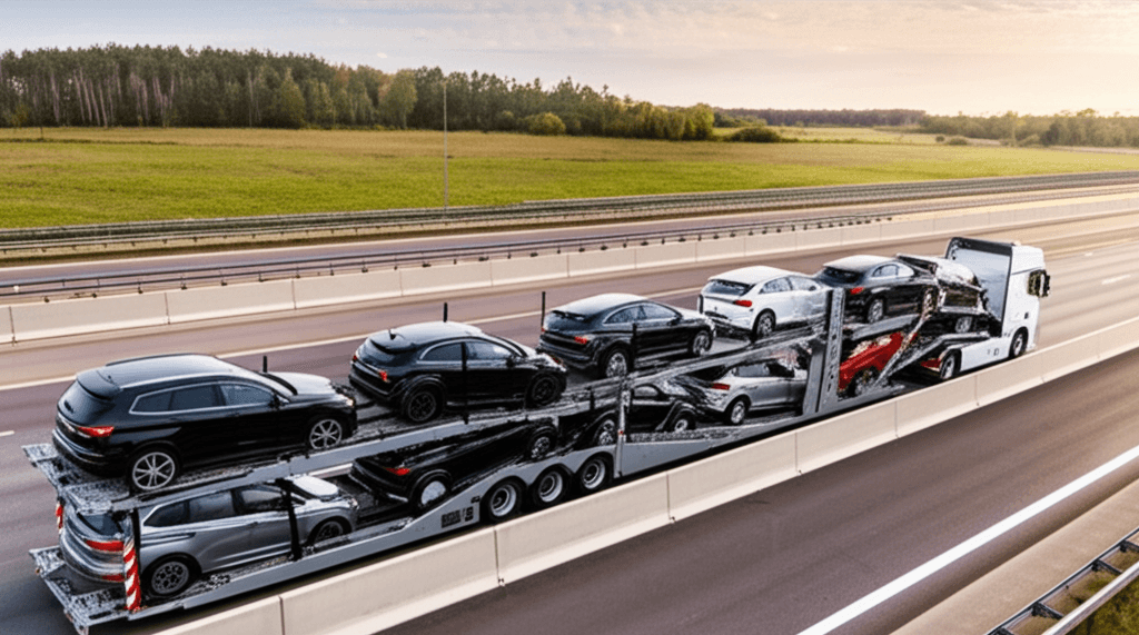 Transporte en Madrinas